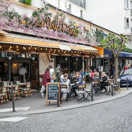 Superbe 45m2 Au Coeur De Montmartre Paris