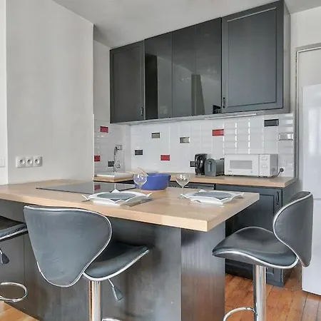 Superbe 45m2 Au Coeur De Montmartre * París