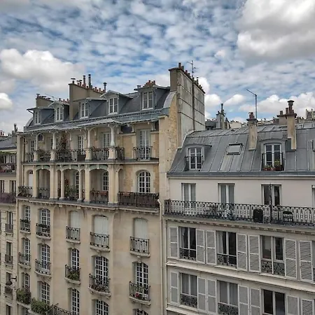 Superbe 45m2 Au Coeur De Montmartre Apartament *