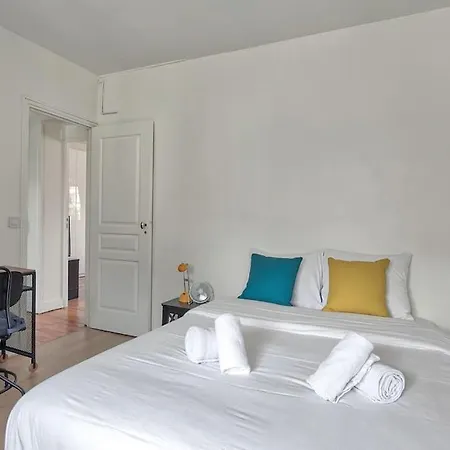 Apartamento Superbe 45m2 Au Coeur De Montmartre