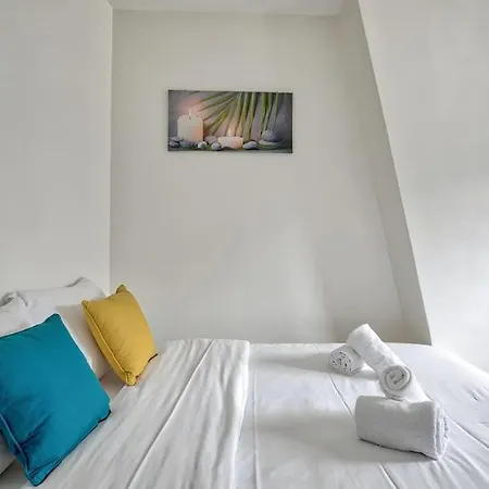 Superbe 45m2 Au Coeur De Montmartre Apartamento *