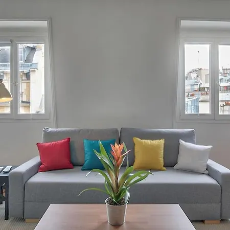 Superbe 45m2 Au Coeur De Montmartre París